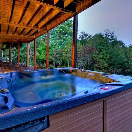 Aska Adventure Lodge Blue Ridge Exteriör bild